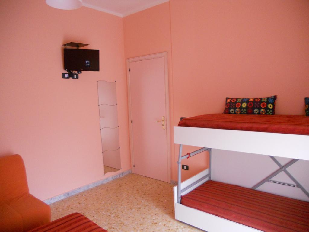 Apartament Nonno Gino Agropoli Zewnętrze zdjęcie