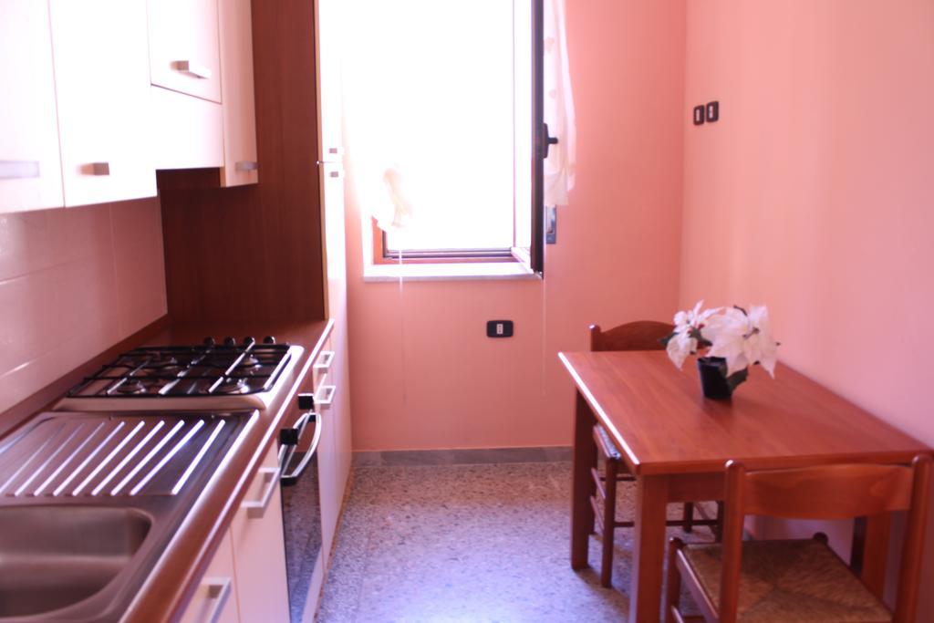 Apartament Nonno Gino Agropoli Zewnętrze zdjęcie