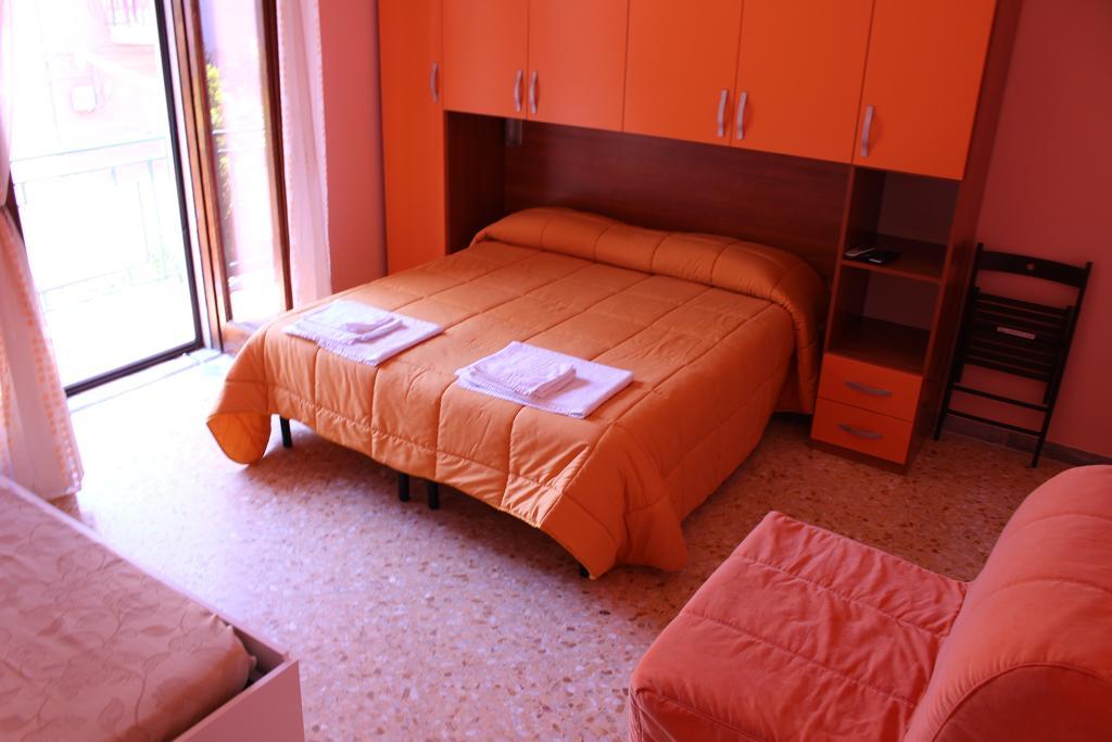 Apartament Nonno Gino Agropoli Zewnętrze zdjęcie