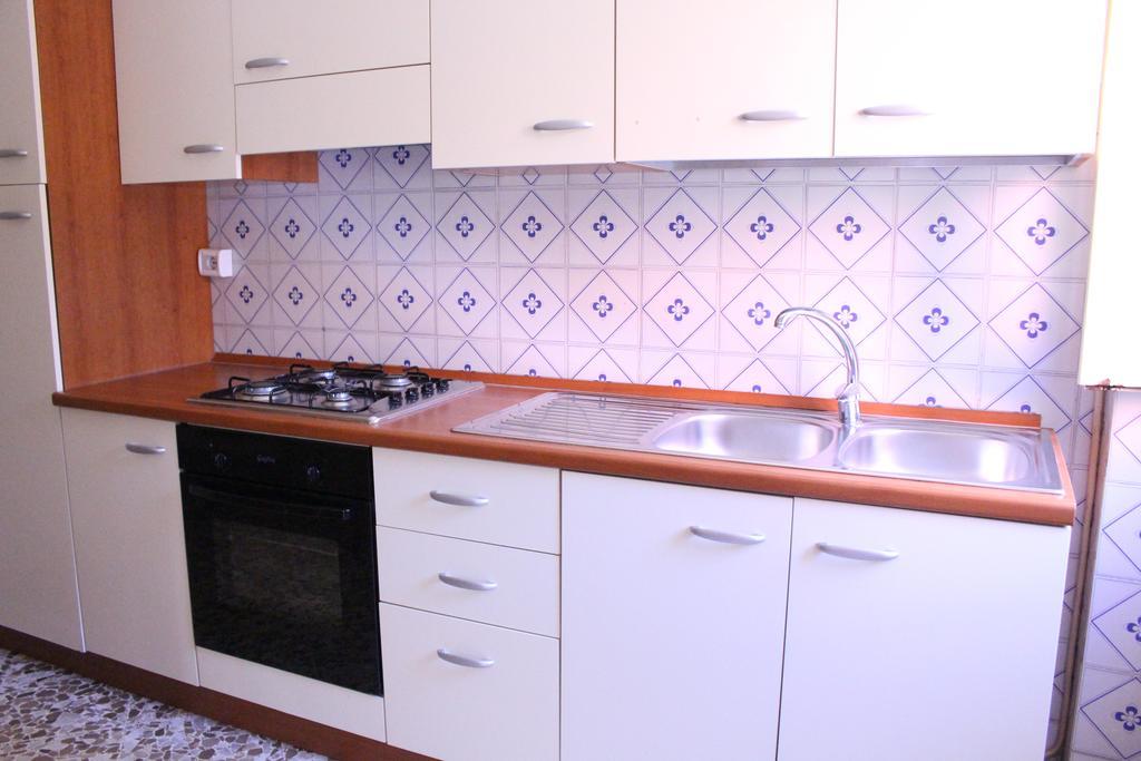 Apartament Nonno Gino Agropoli Zewnętrze zdjęcie