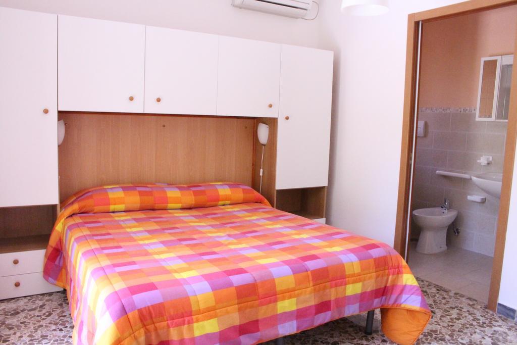 Apartament Nonno Gino Agropoli Zewnętrze zdjęcie