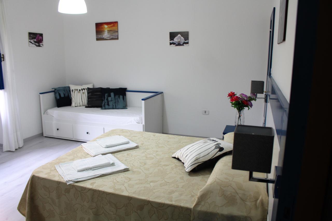 Apartament Nonno Gino Agropoli Zewnętrze zdjęcie