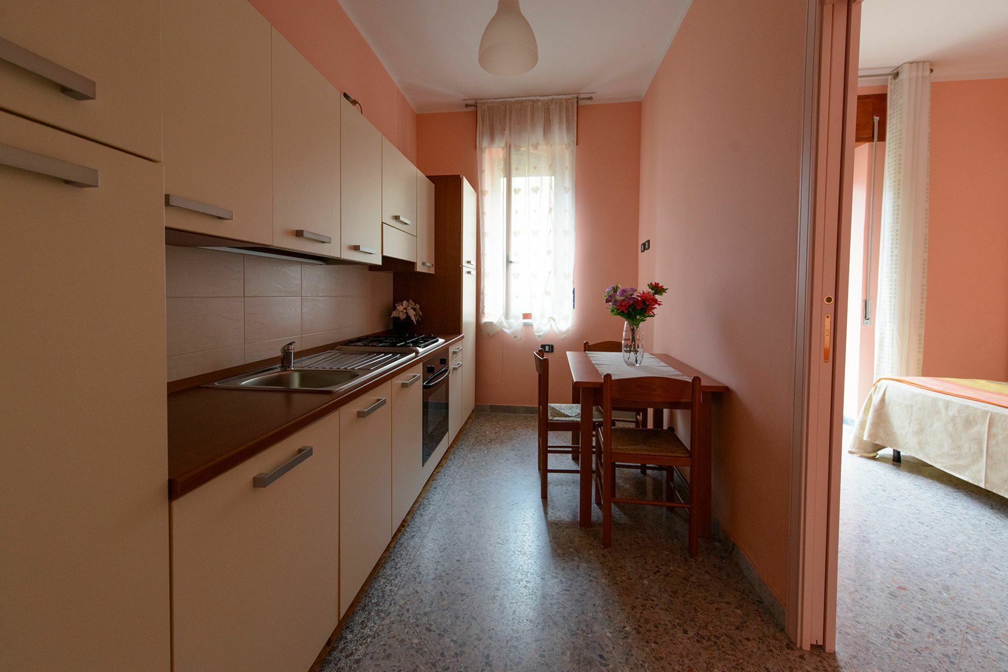 Apartament Nonno Gino Agropoli Zewnętrze zdjęcie