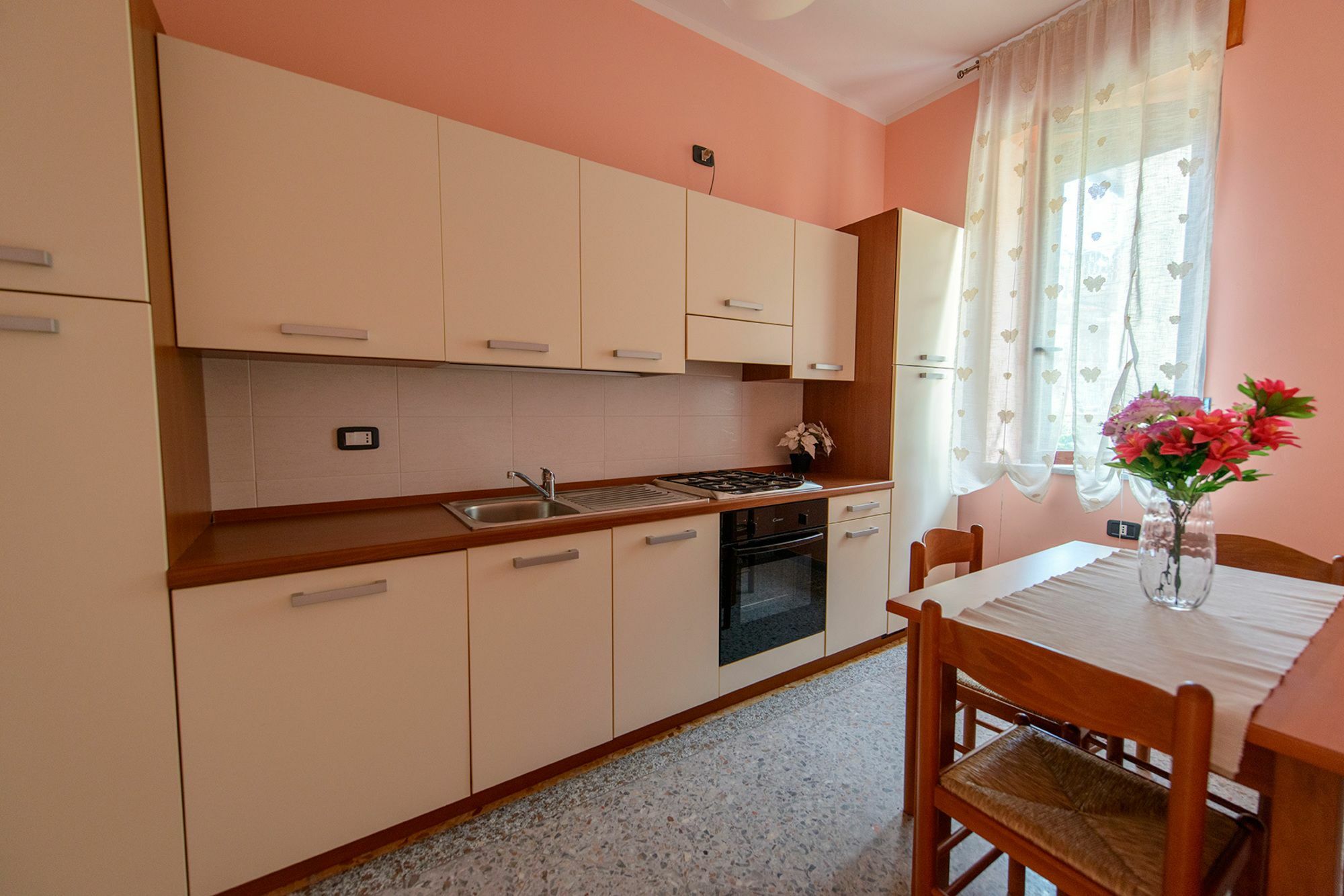 Apartament Nonno Gino Agropoli Zewnętrze zdjęcie