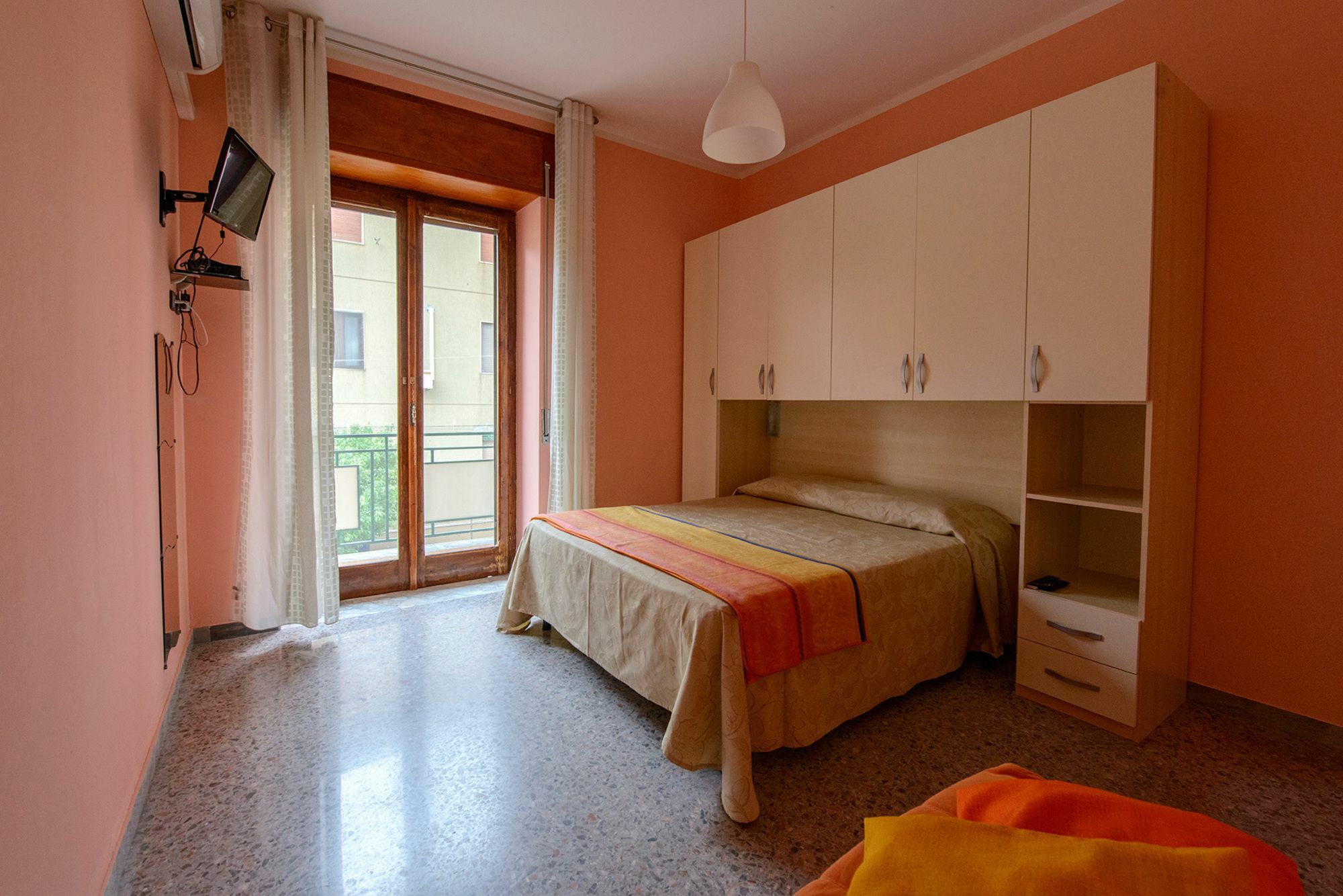 Apartament Nonno Gino Agropoli Zewnętrze zdjęcie